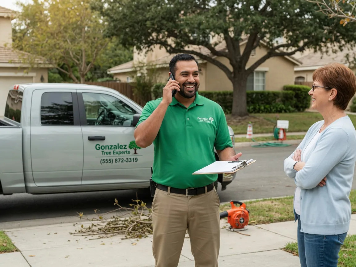 Tree Service Lake Mills, WI FAQs